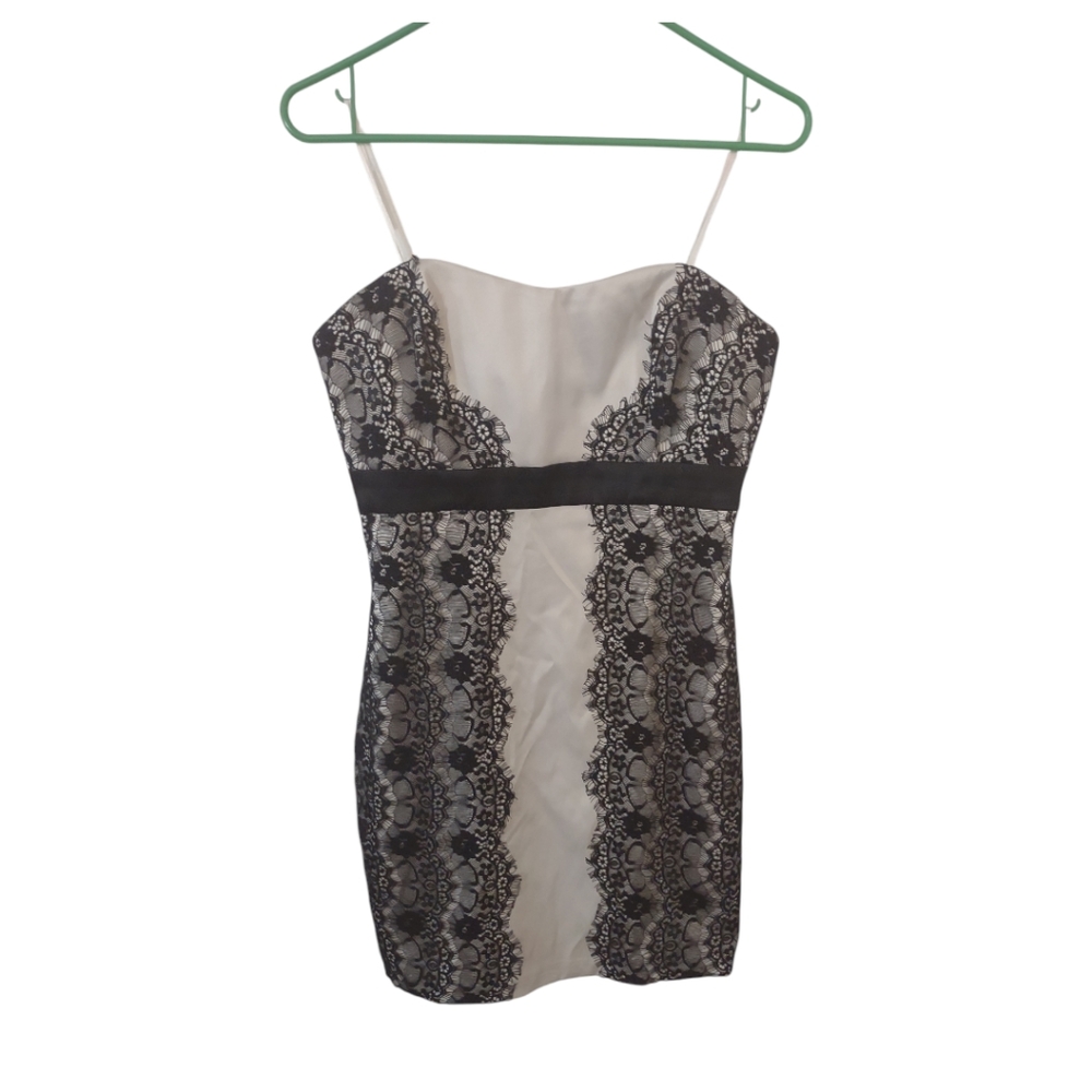 Max and Cleo | Strapless Dress